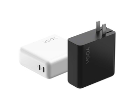 YOGA CC130 双口GaN适配器