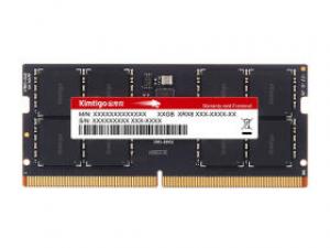 金泰克DDR5 4800 32GB笔记本内存