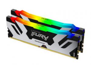 金士顿骇客神条 Renegade叛逆者系列 RGB DDR5 6400 16GB