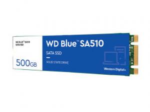 西部数据WD Blue SA510 500GB SATA M.2 SSD