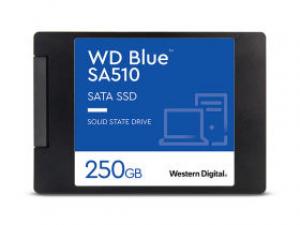 西部数据WD Blue SA510 250GB SATA SSD