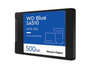 西部数据WD Blue SA510 500GB SATA SSD
