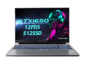 雷神911Air星战2022(酷睿i5-12450H/8GB/512GB/GTX1650/144Hz)