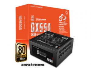 游戏悍将熊猫GX550金牌全模组