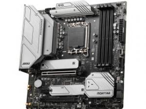 微星MAG B660M MORTAR MAX WIFI DDR4