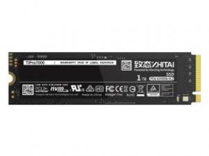 致钛TiPro7000 1TB M.2 SSD