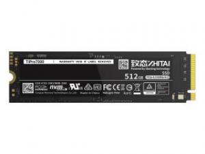 致钛TiPro7000 512GB M.2 SSD