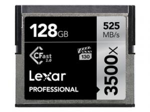 雷克沙 CFAST-3500X 128G