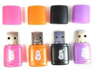 川宇MicroSD/TF读卡器C286