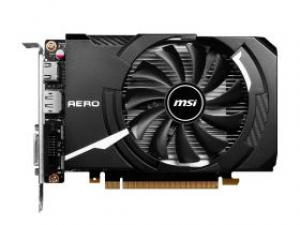 微星GeForce GTX 1630 AERO ITX 4G OC