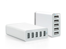 Anker PowerPort 5PowerIQ 5USB充电器