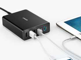 ANKER 60W 5口充电器