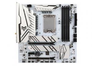 影驰B660M金属大师D4 WIFI白色版