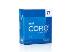 Intel酷睿 i7-13700KF