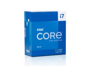 Intel酷睿 i7-13700K