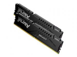 金士顿骇客神条 Beast野兽系列 EXPO超频款 DDR5 5600 32GB(16G×2)