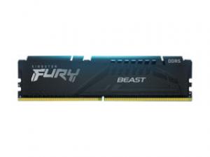 金士顿骇客神条 Beast野兽系列 EXPO超频款 DDR5 5200 16GB