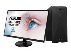 华硕破晓X(i3-12100/8GB/256GB/集显/15L/23.8英寸)