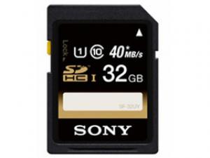 索尼SDHC SF高速卡系列SF-32UY 32G