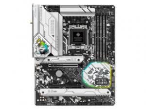 华擎B650E Steel Legend