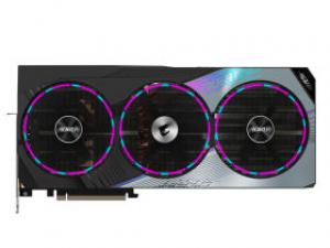 技嘉 AORUS GeForce RTX 4090 MASTER 24G 超级雕