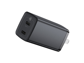 倍思 GaN2 Lite氮化镓快充充电器C+C 65W中规