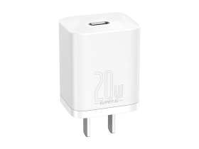 倍思Super Si超级硅快充充电器