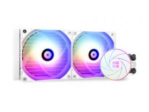 利民AQUA ELITE 240 WHITE ARGB