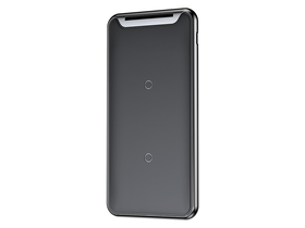 倍思 横竖三线圈无线充（金属款）10W