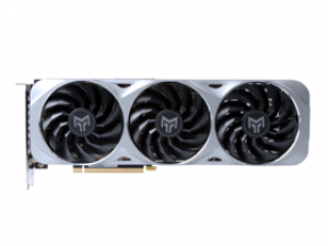 影驰GeForce RTX 3060 Ti G6X 金属大师 OC