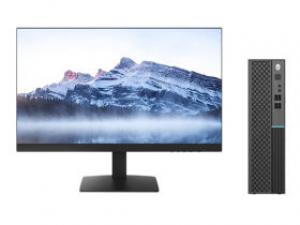 雷神博睿(i5-12400/32GB/512GB+1TB/集显/23.8英寸)