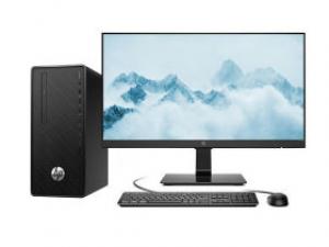 惠普288 Pro G6(i5-10500/8GB/256GB+1TB/集显/23.8英寸)