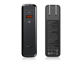 倍思 能量堆（GaN）移动电源适配器