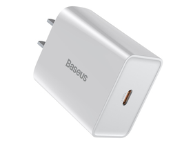 倍思 飞速迷你PD单Type-C快充充电器18W