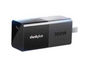 联想thinkplus口红电源氮化镓GaN 100W