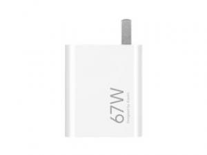 小米67W GaN双口充电器套装(1C+1A)