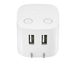 公牛自动防过充USB充电器