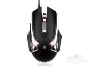 黑爵AJ120pro有线电竞鼠标