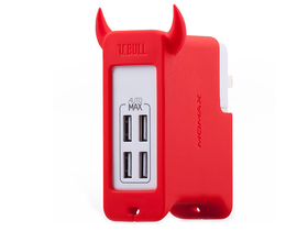 MOMAX小牛智能数码充电器