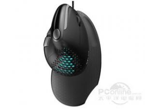 多彩M618XSU人体工学鼠标