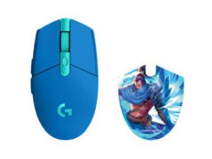 罗技G304亚索定制版