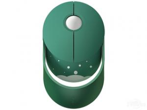雷柏ralemo Air 1绿野星踪版多模无线充电鼠标