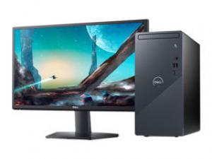 戴尔灵越3910(i5-12400F/16GB/512GB/RTX3050/21.5英寸)