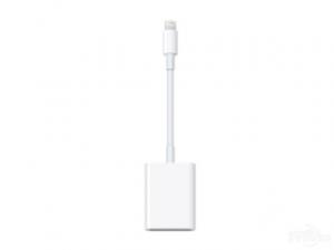 苹果Lightning to SD Card相机读卡器