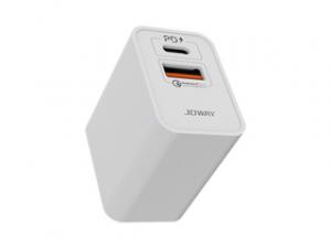 乔威 PD20W双口充电器
