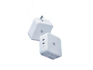 网易智造氮化镓USB-C双口充电器（PD100W）