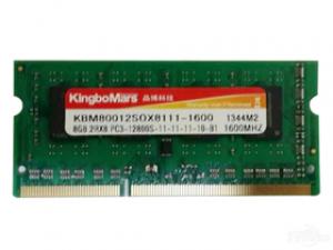 KingboMars DDR3 SO 8G 1600 MHZ