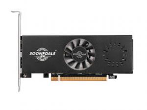 速驹AMD Radeon RX 6400 LIGHTNING