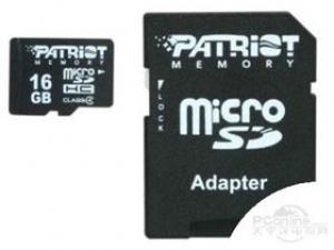 博帝Micro SD卡 Class4(16GB)