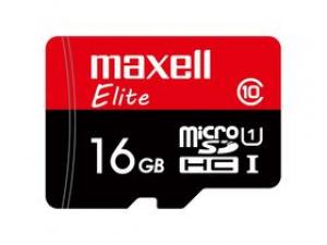 麦克赛尔MXMSDE-16G